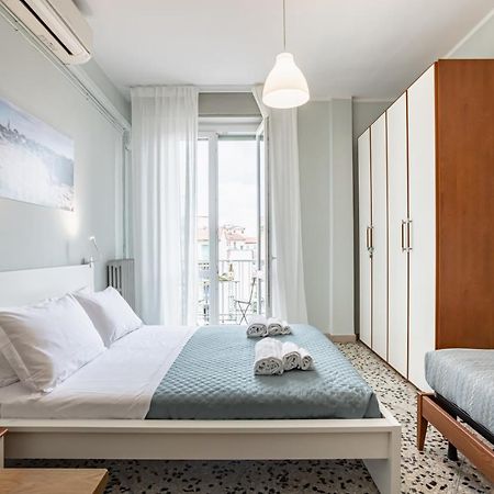 Yellowsunny Apartment With Two Balconies Pisa Exterior photo