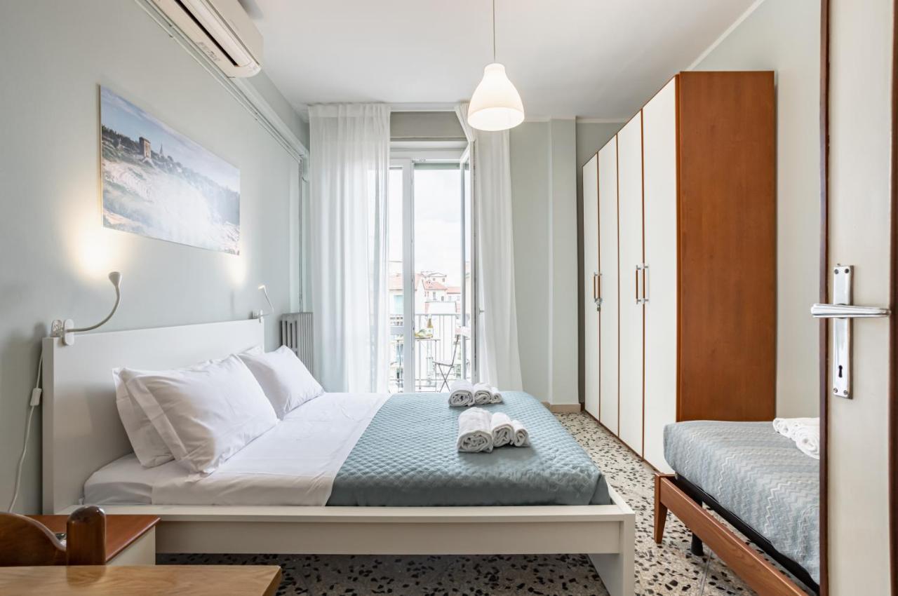 Yellowsunny Apartment With Two Balconies Pisa Exterior photo